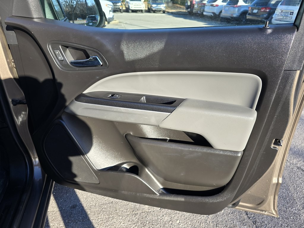 2016 Chevrolet Colorado Image 23