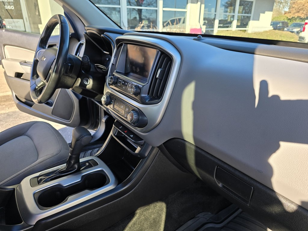 2016 Chevrolet Colorado Image 24