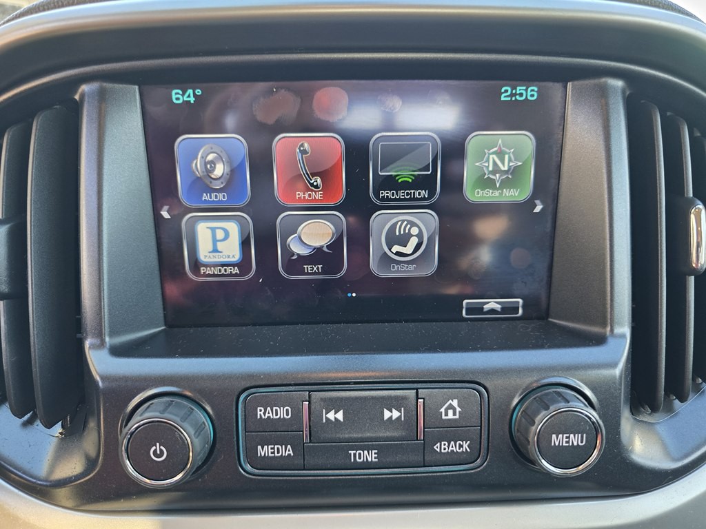 2016 Chevrolet Colorado Image 30