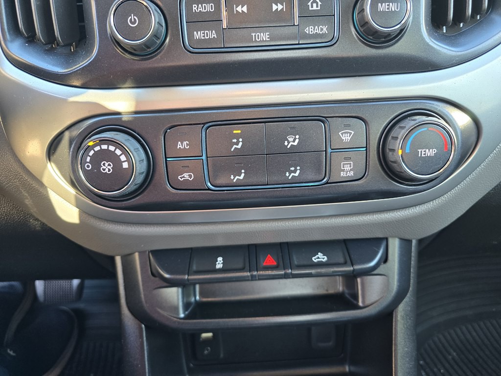 2016 Chevrolet Colorado Image 31