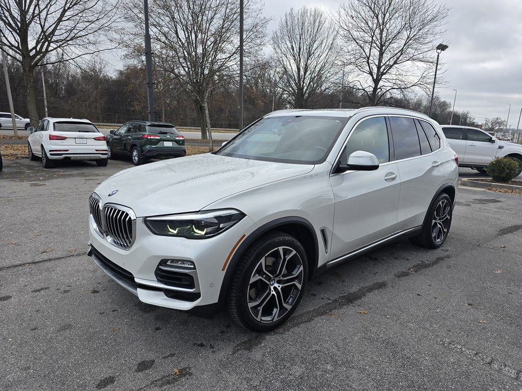 2021 BMW X5 Image 6