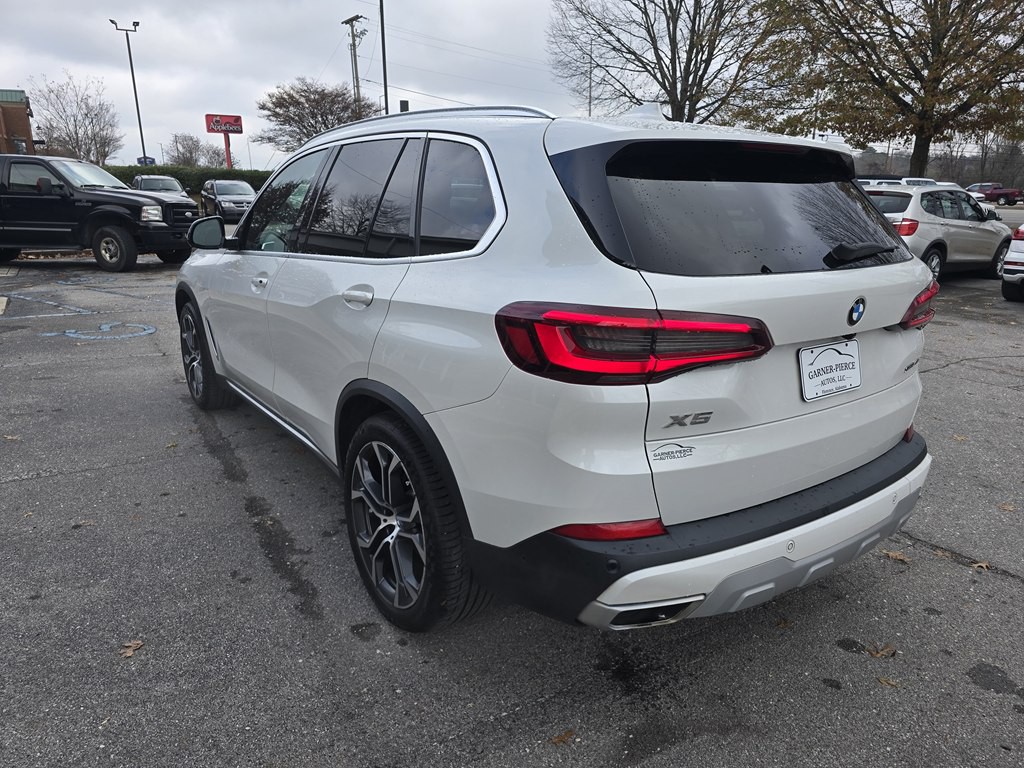 2021 BMW X5 Image 8