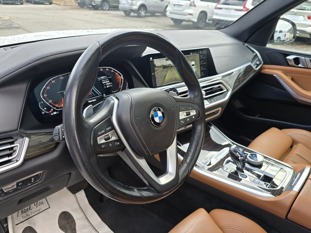 2021 BMW X5 Image 23