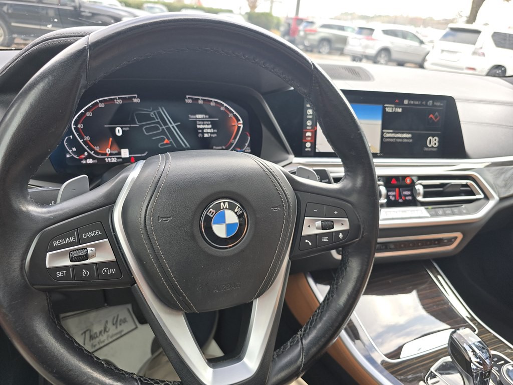 2021 BMW X5 Image 39