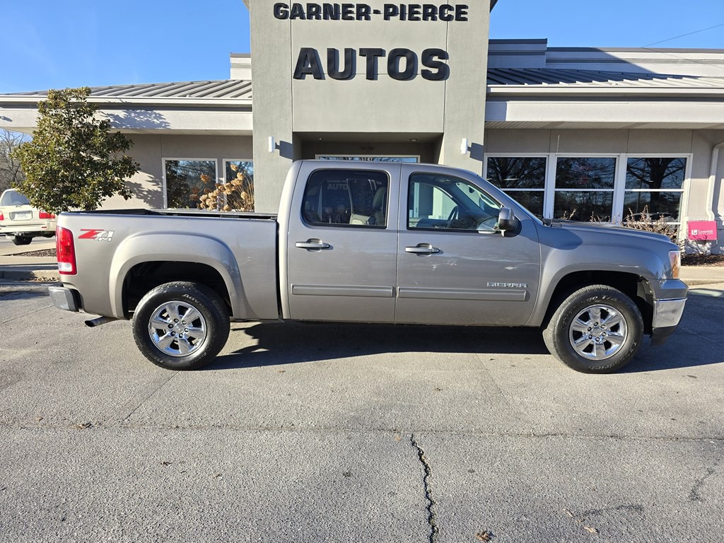 2013 GMC Sierra Image 1