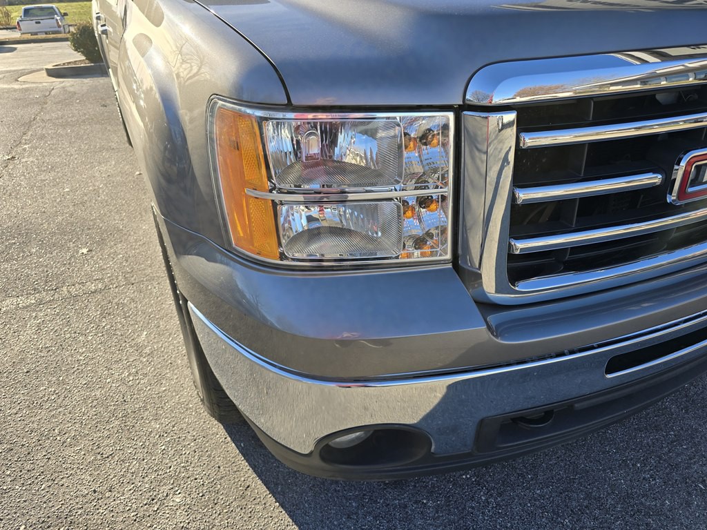 2013 GMC Sierra Image 3