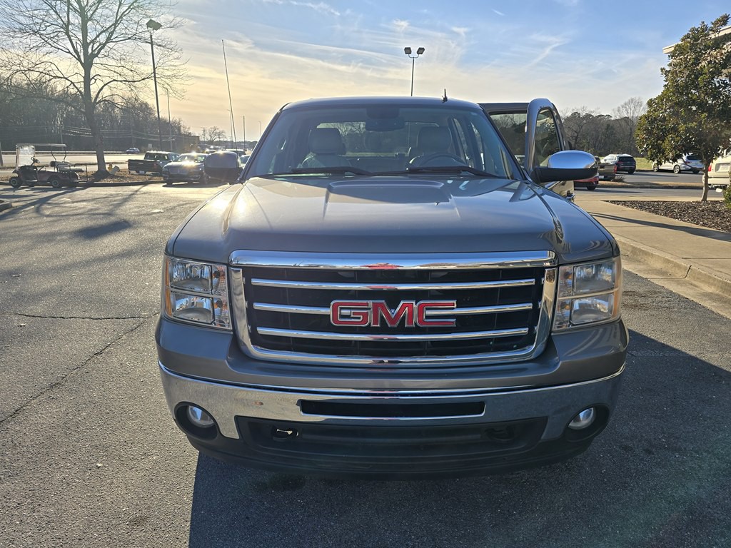 2013 GMC Sierra Image 4