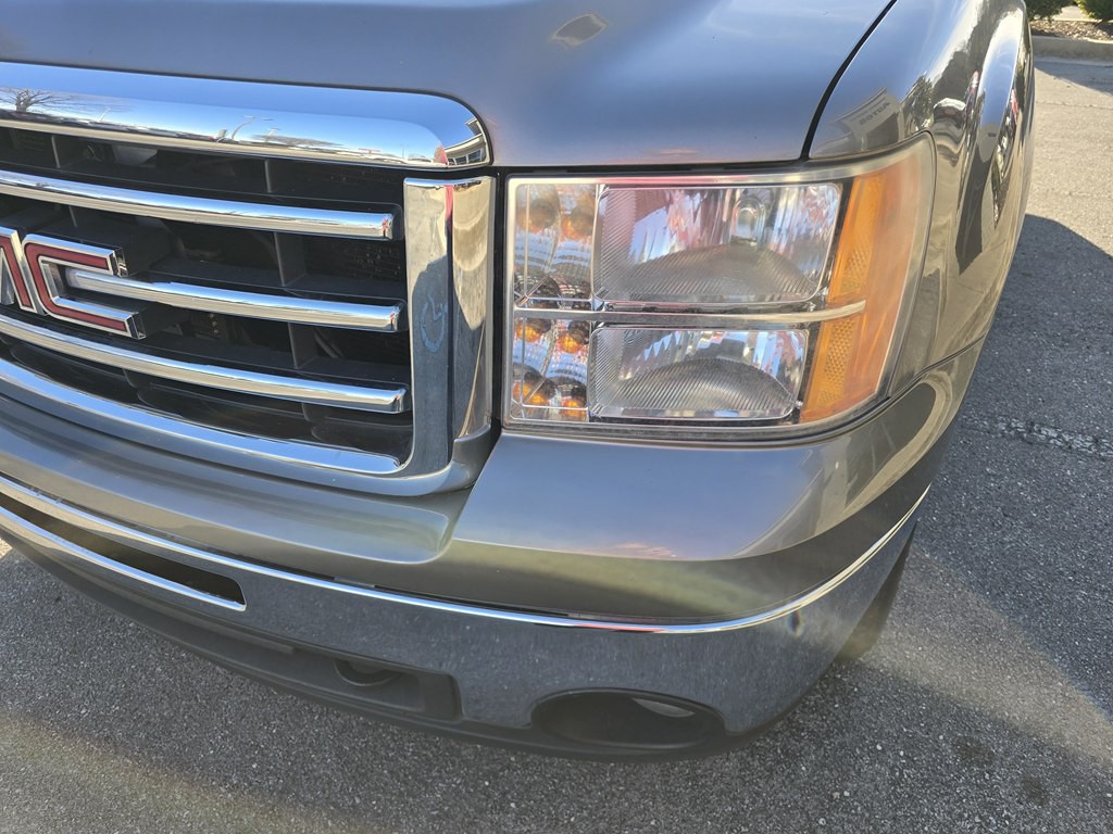 2013 GMC Sierra Image 5