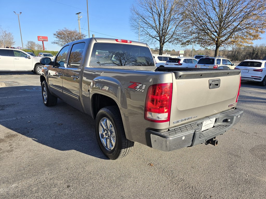 2013 GMC Sierra Image 8