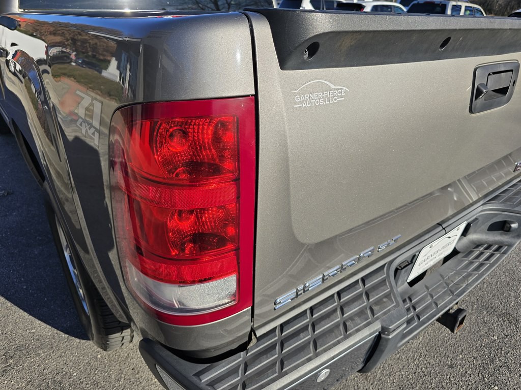2013 GMC Sierra Image 9