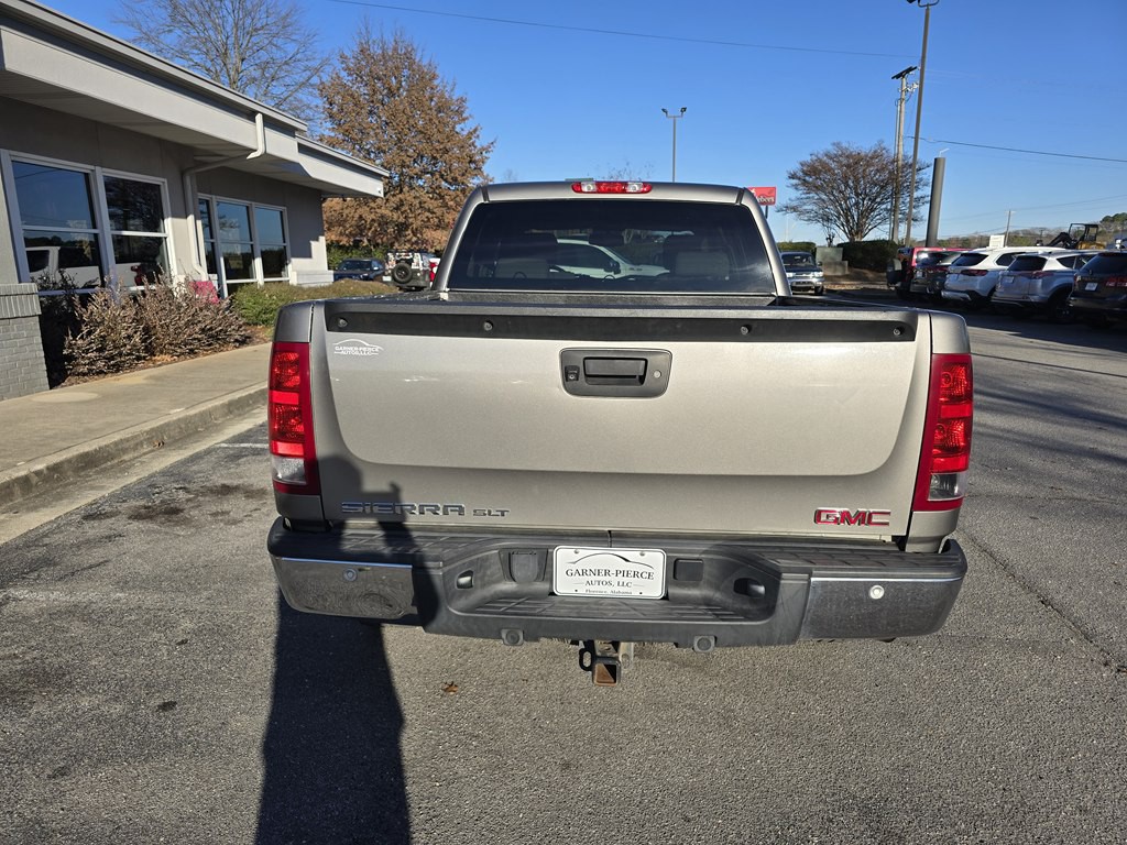 2013 GMC Sierra Image 11