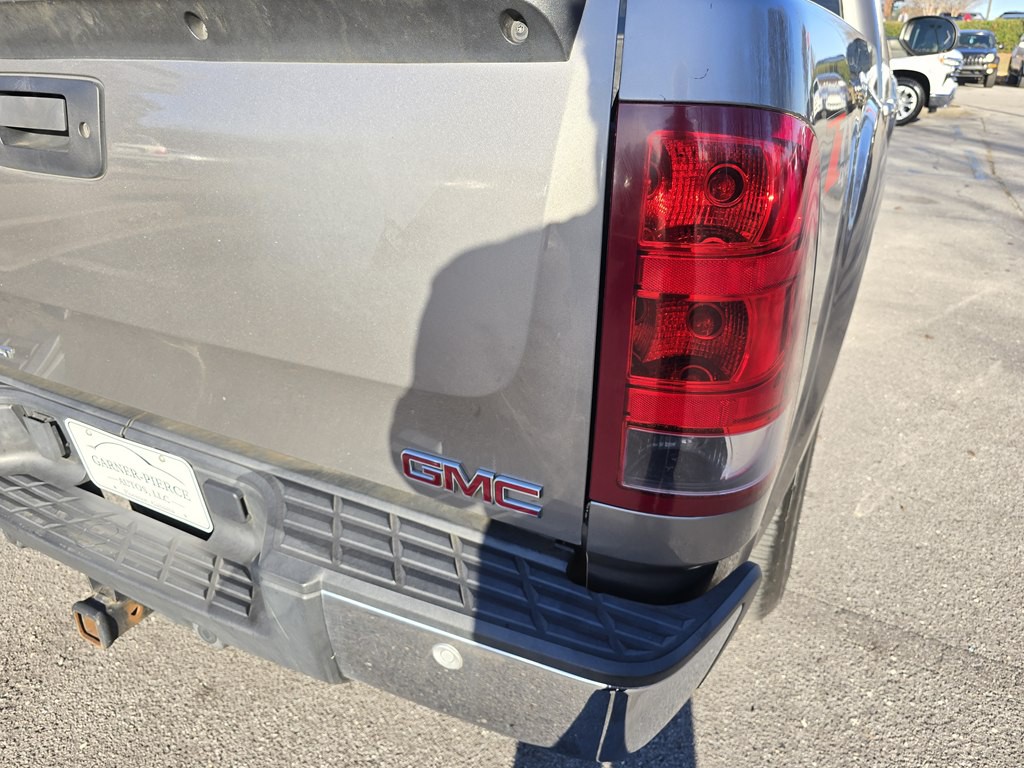 2013 GMC Sierra Image 13