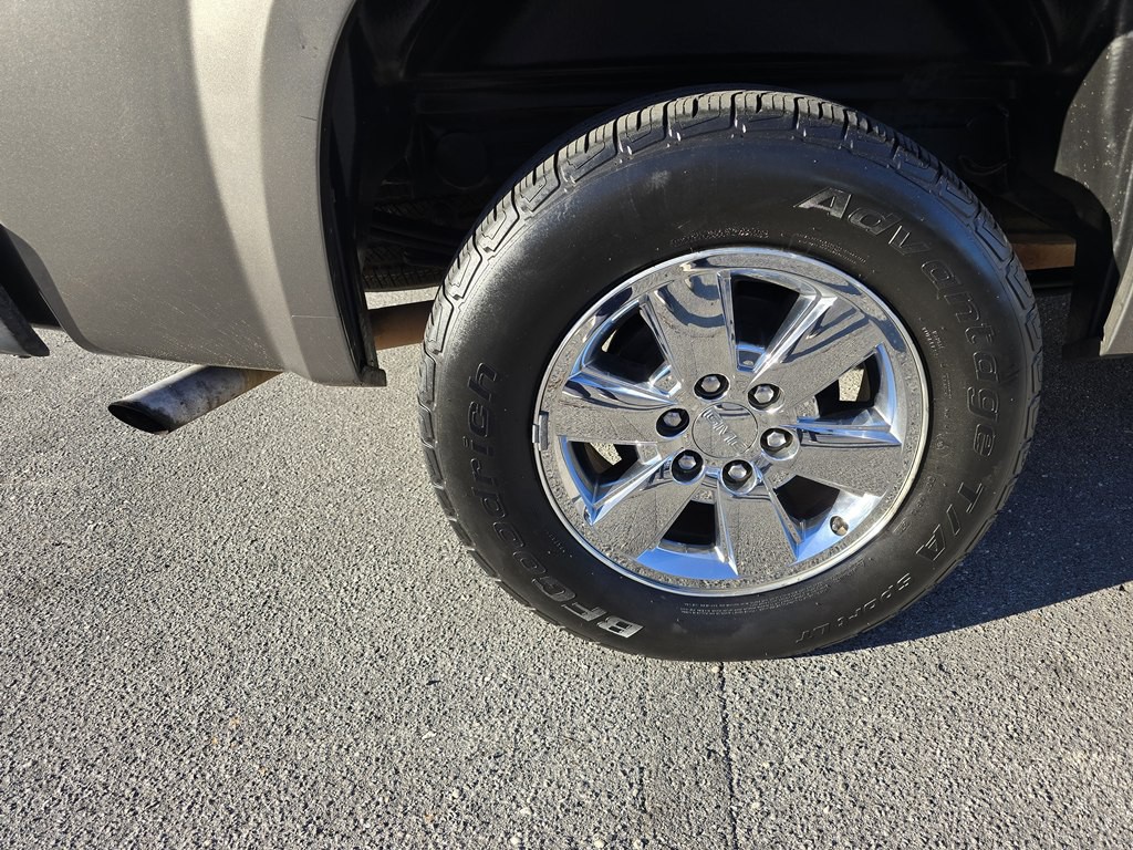 2013 GMC Sierra Image 16