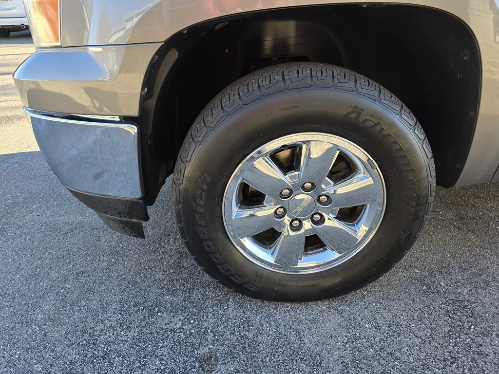 2013 GMC Sierra Image 18