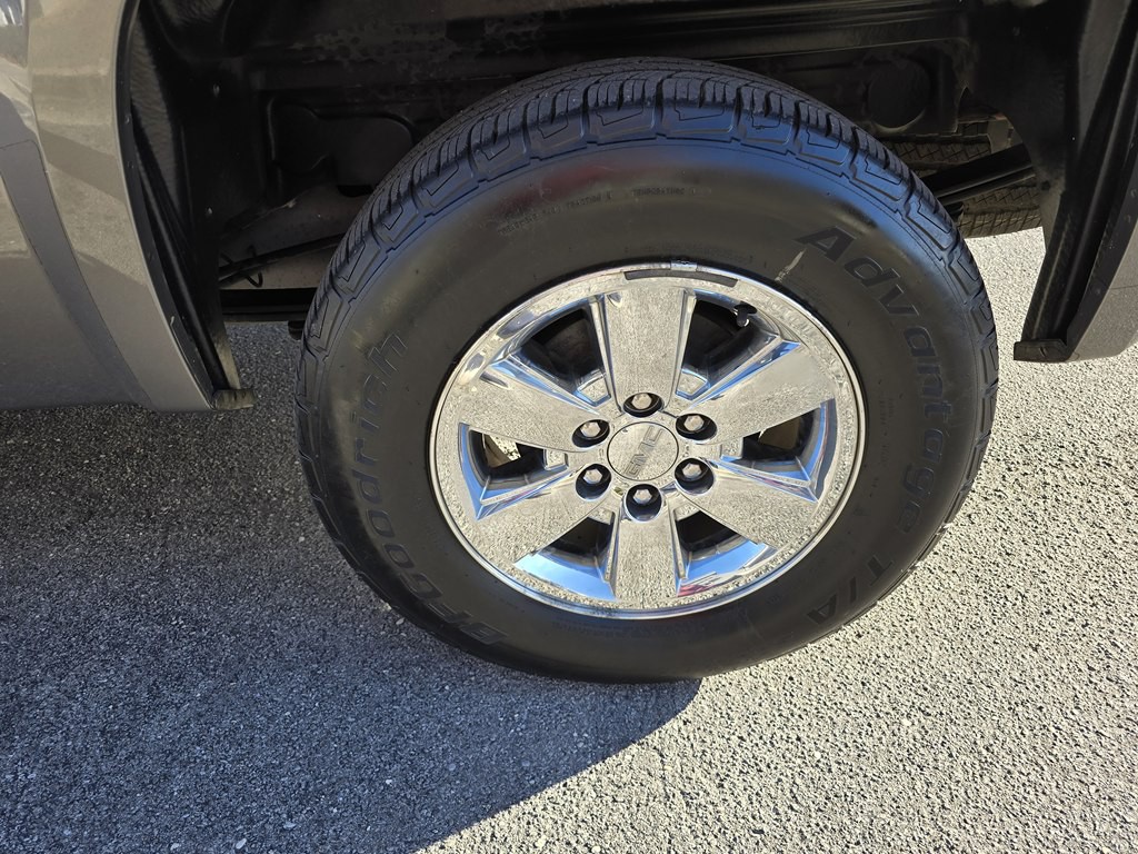 2013 GMC Sierra Image 19