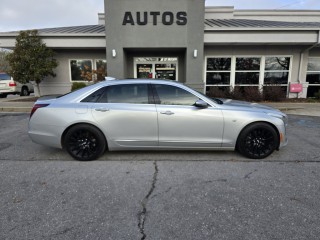 Image for 2017 Cadillac CT6 Premium Luxury ID: 7049042