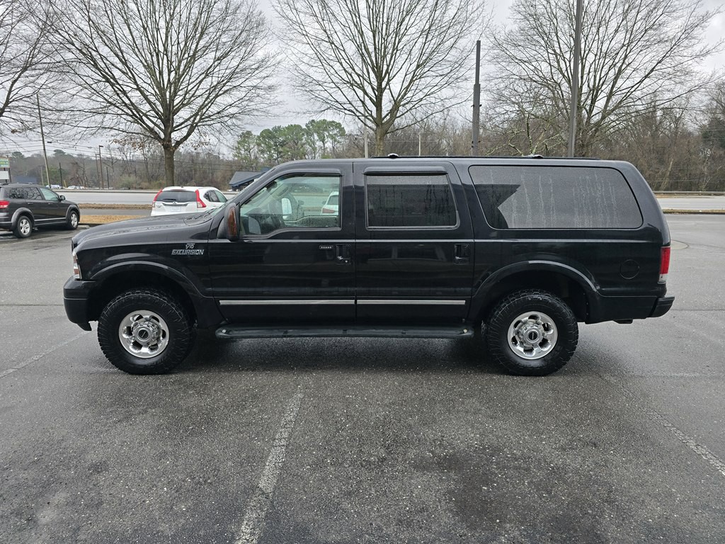 2005 Ford Excursion Image 7