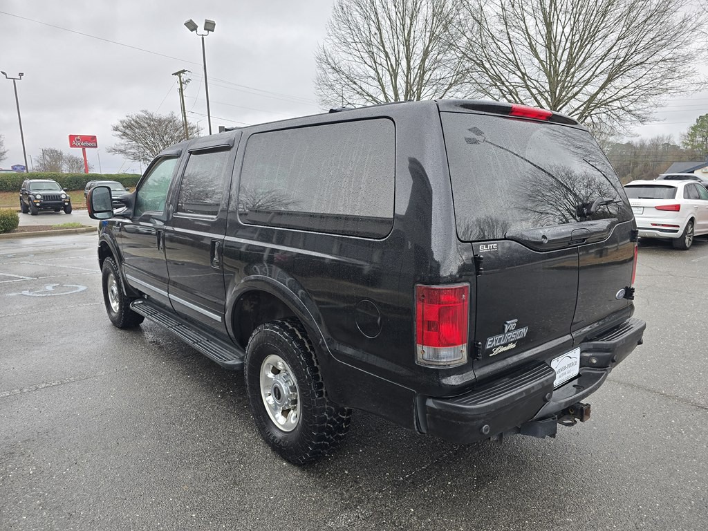 2005 Ford Excursion Image 8