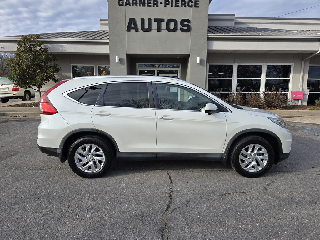 2016 Honda CR-V Image 1