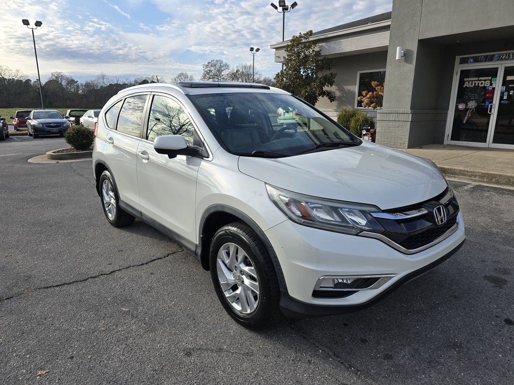 2016 Honda CR-V Image 2