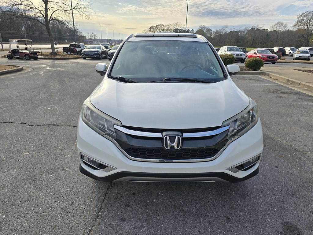 2016 Honda CR-V Image 4