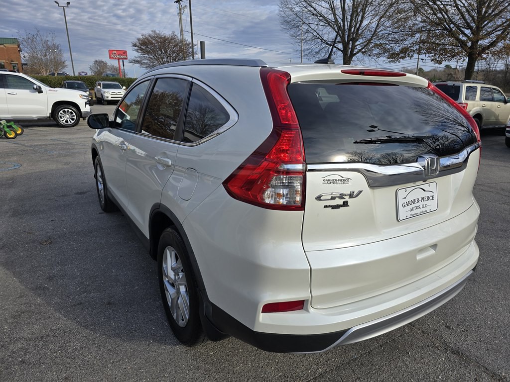 2016 Honda CR-V Image 8