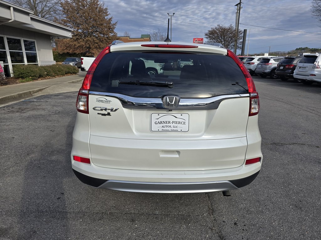 2016 Honda CR-V Image 10