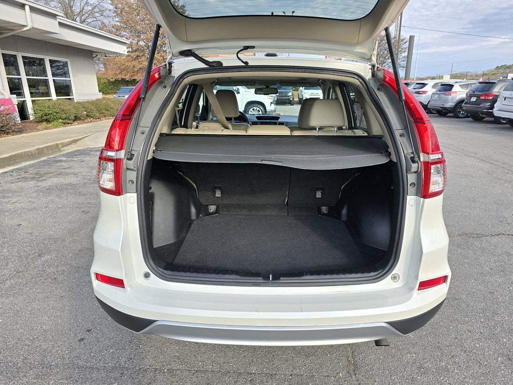 2016 Honda CR-V Image 12