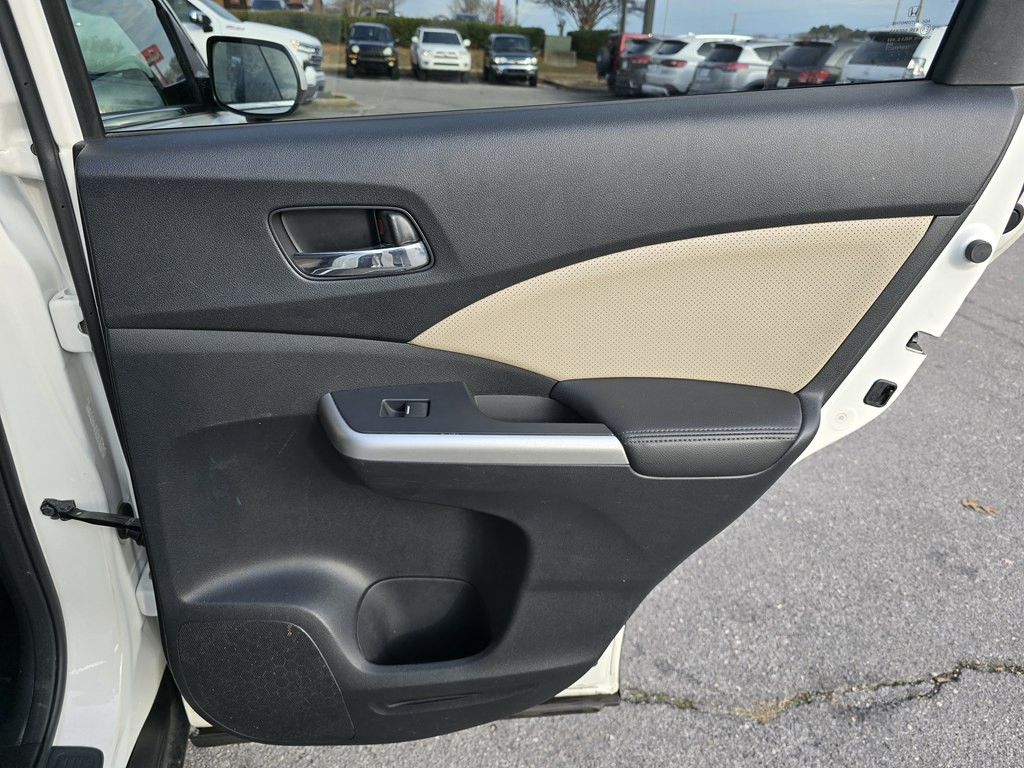 2016 Honda CR-V Image 26