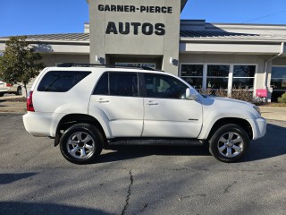 Image for 2007 Toyota 4Runner Limited ID: 7062177