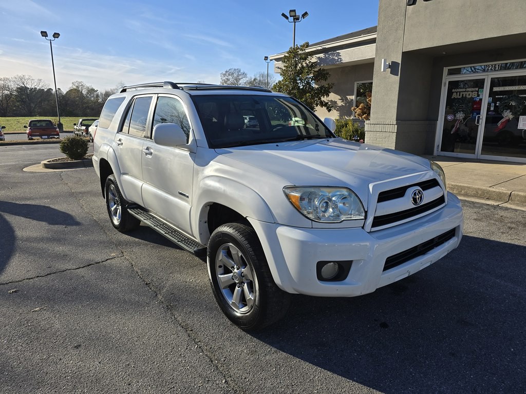 2007 Toyota 4Runner Image 2