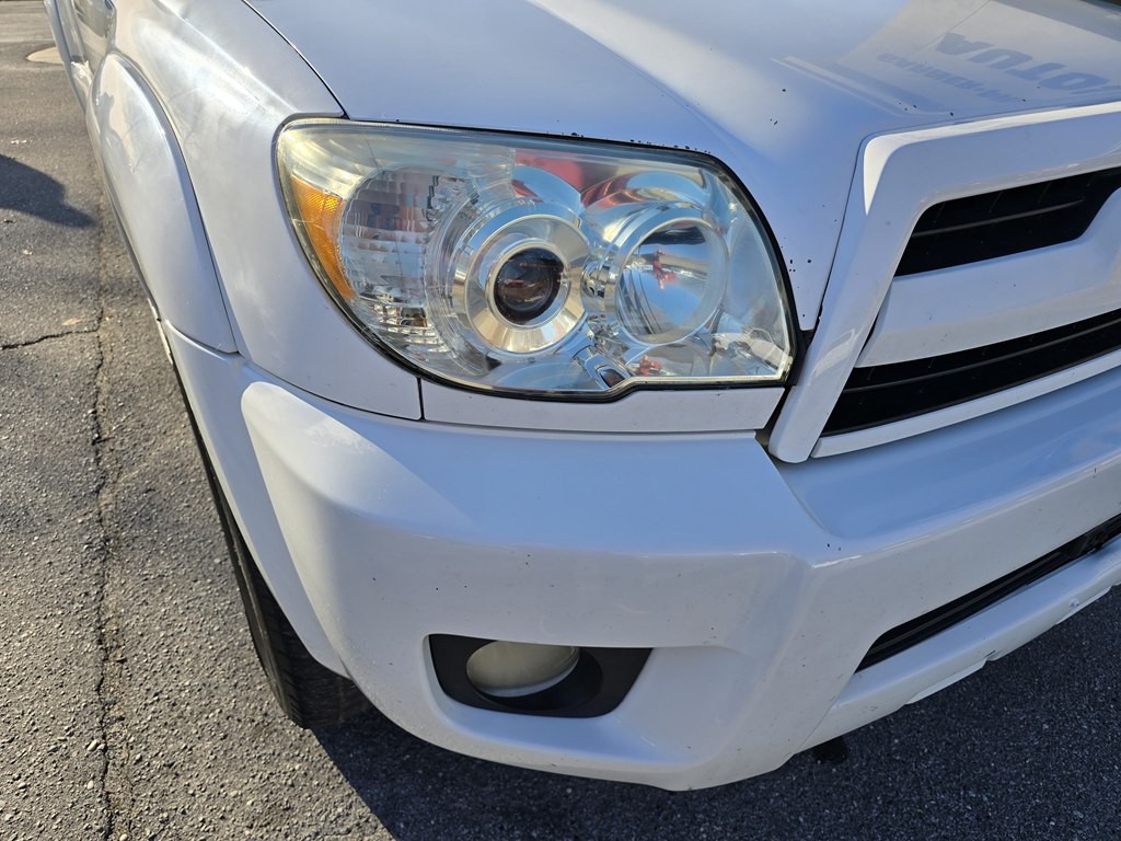 2007 Toyota 4Runner Image 3