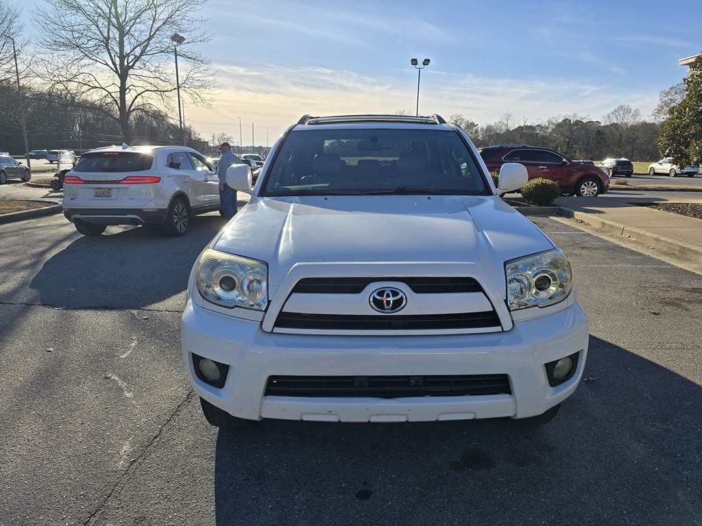 2007 Toyota 4Runner Image 4