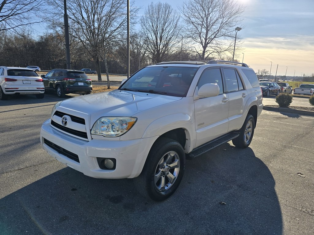 2007 Toyota 4Runner Image 6