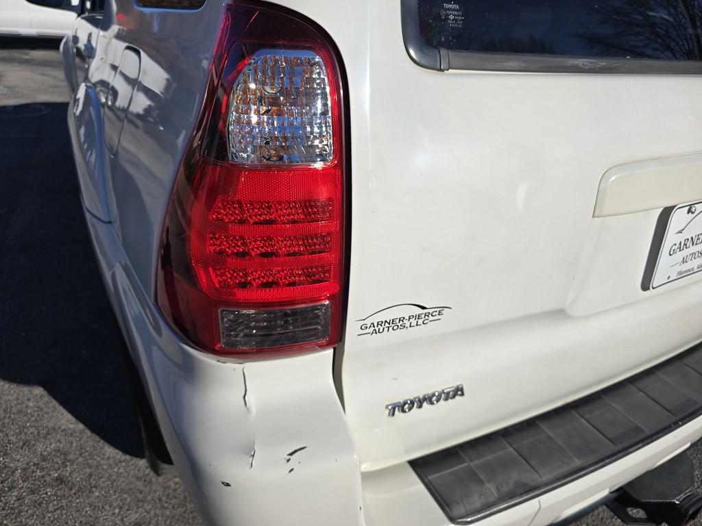 2007 Toyota 4Runner Image 9