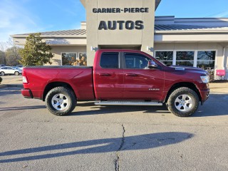 Image for 2023 RAM 1500 Big Horn/lone Star ID: 7070880