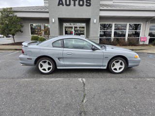 Image for 1996 Ford Mustang GT ID: 7106312