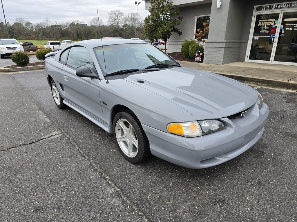 1996 Ford Mustang Image 3