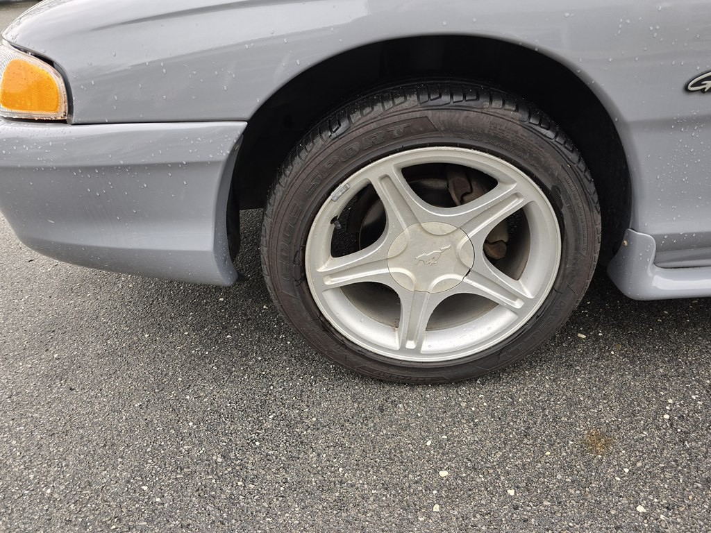 1996 Ford Mustang Image 11