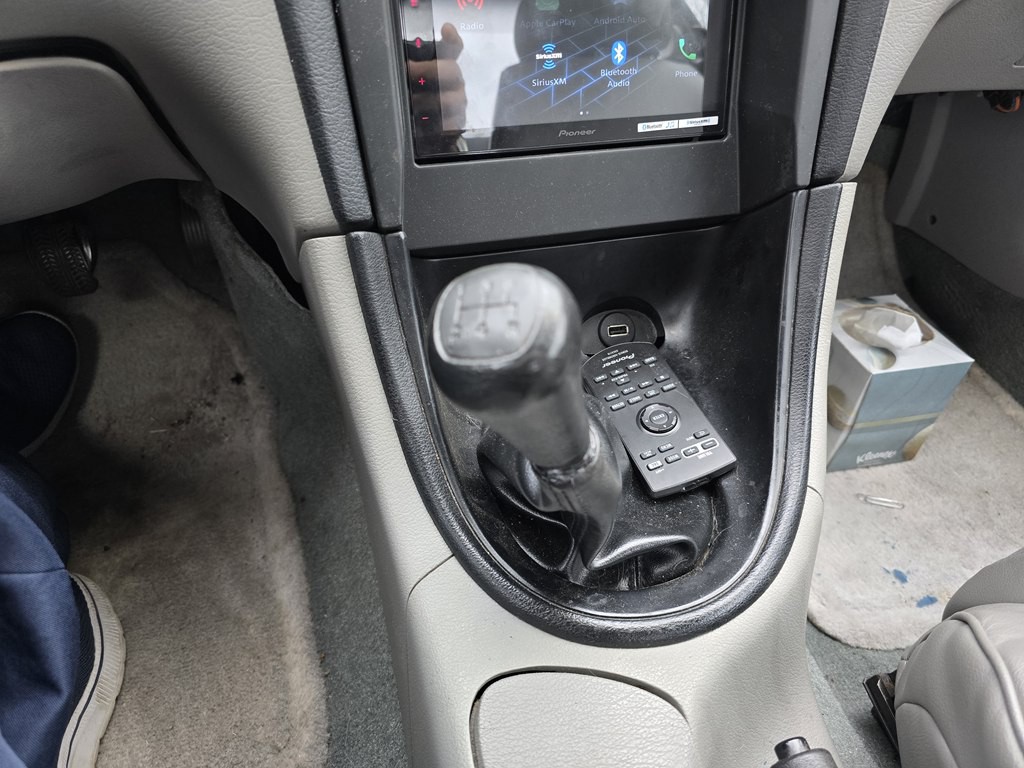 1996 Ford Mustang Image 26