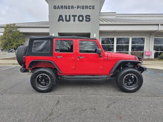 Image for 2017 Jeep Wrangler Unlimited Sport ID: 7109916