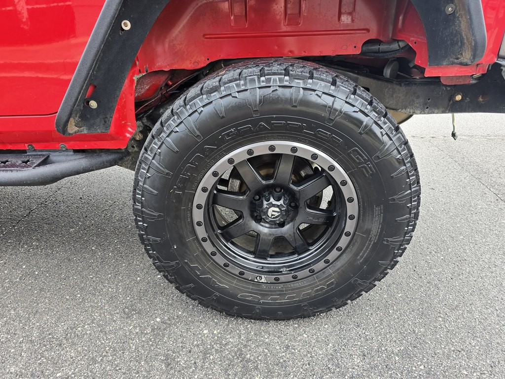 2017 Jeep Wrangler Unlimited Image 15