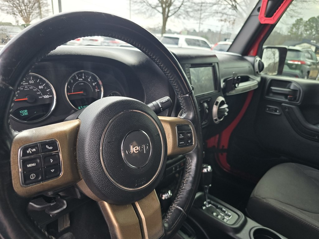 2017 Jeep Wrangler Unlimited Image 17