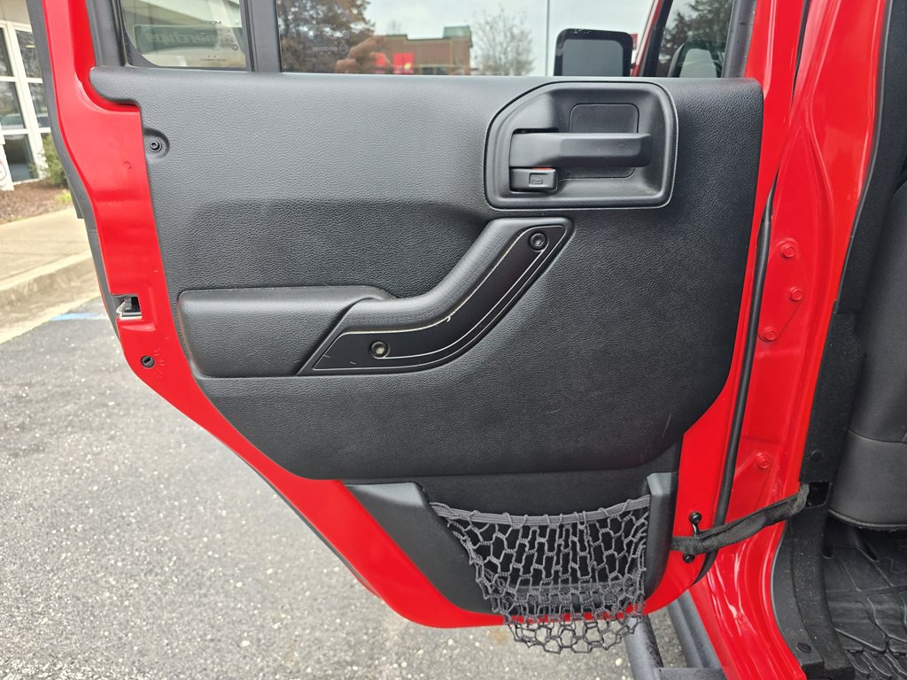 2017 Jeep Wrangler Unlimited Image 19