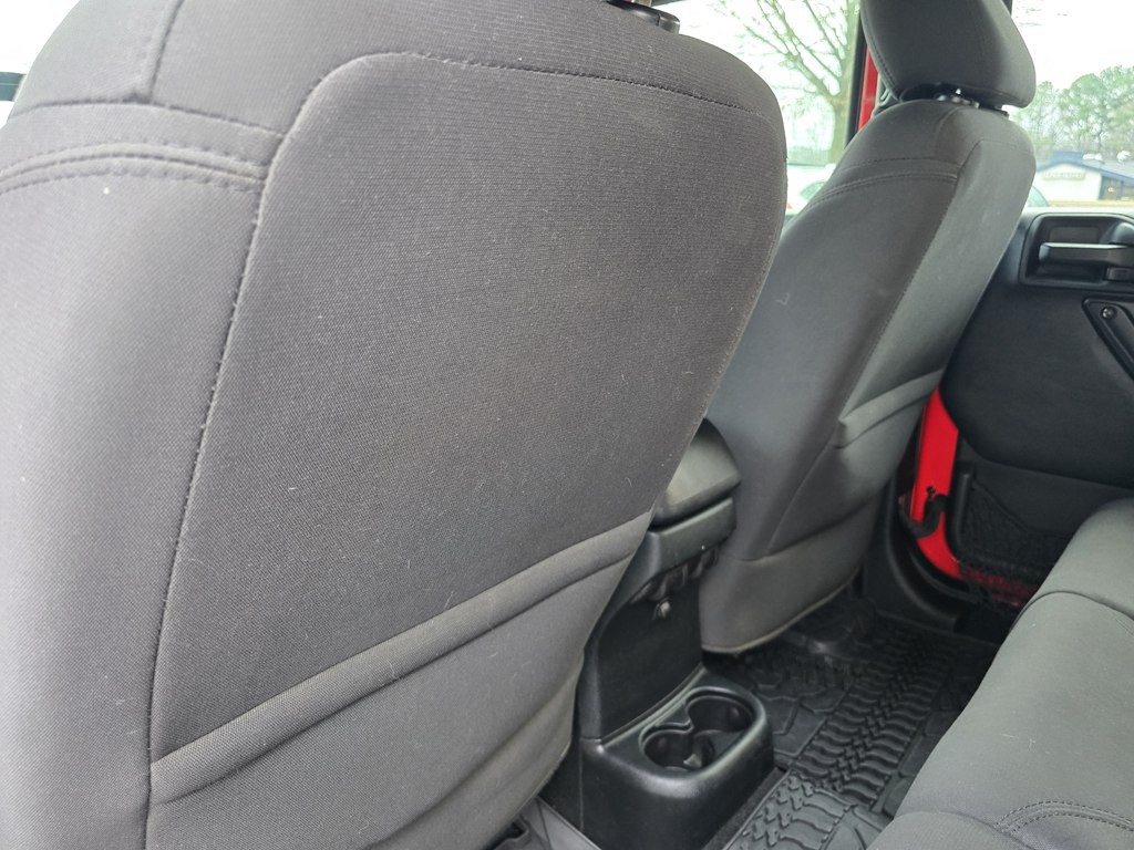 2017 Jeep Wrangler Unlimited Image 20