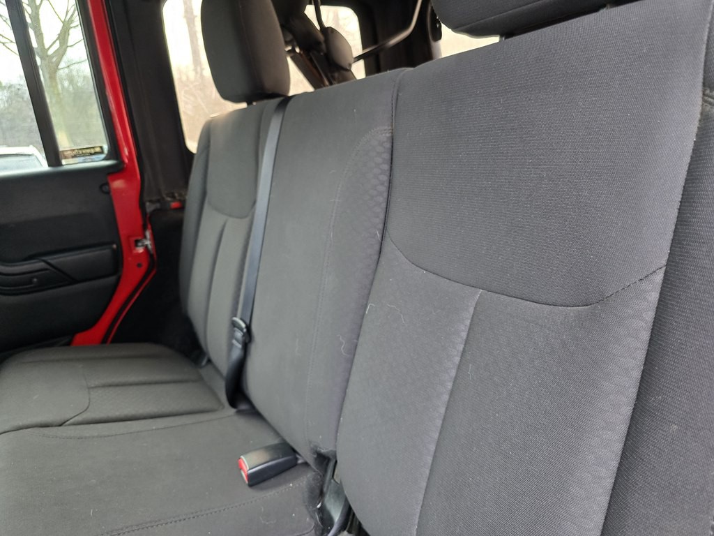 2017 Jeep Wrangler Unlimited Image 22