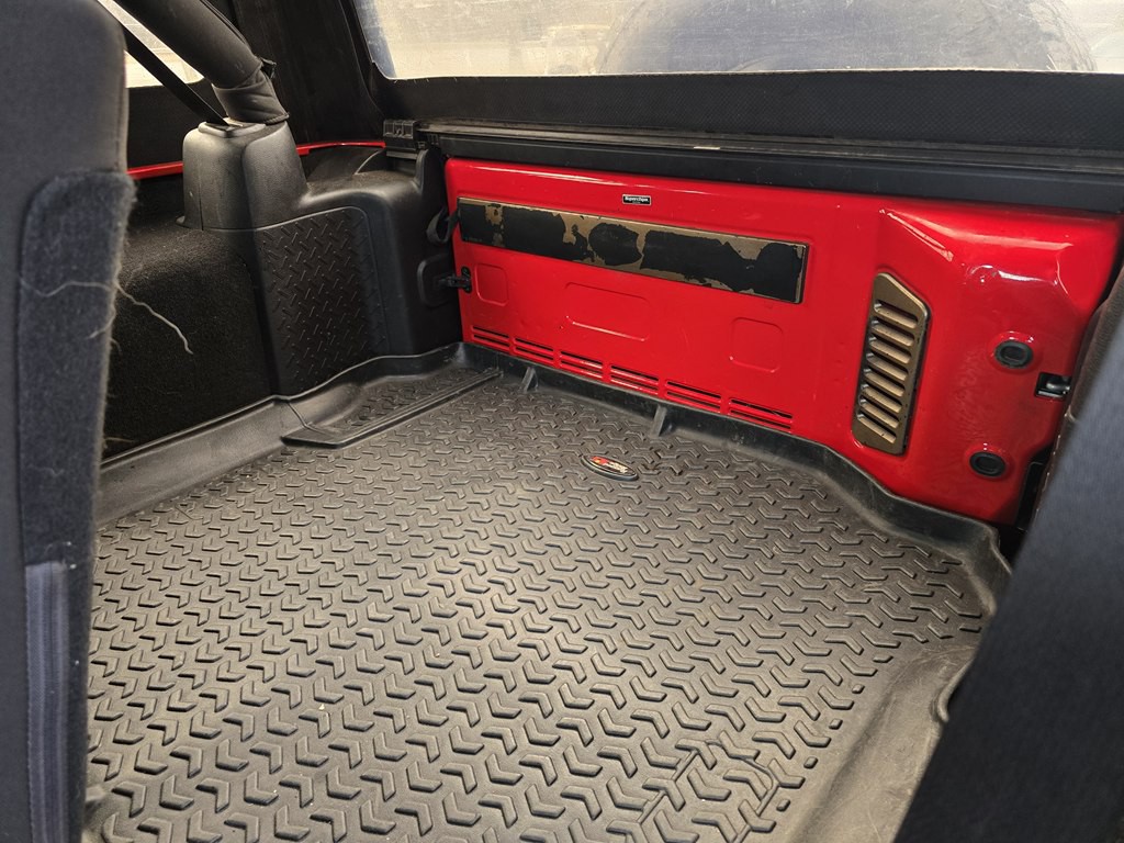 2017 Jeep Wrangler Unlimited Image 23