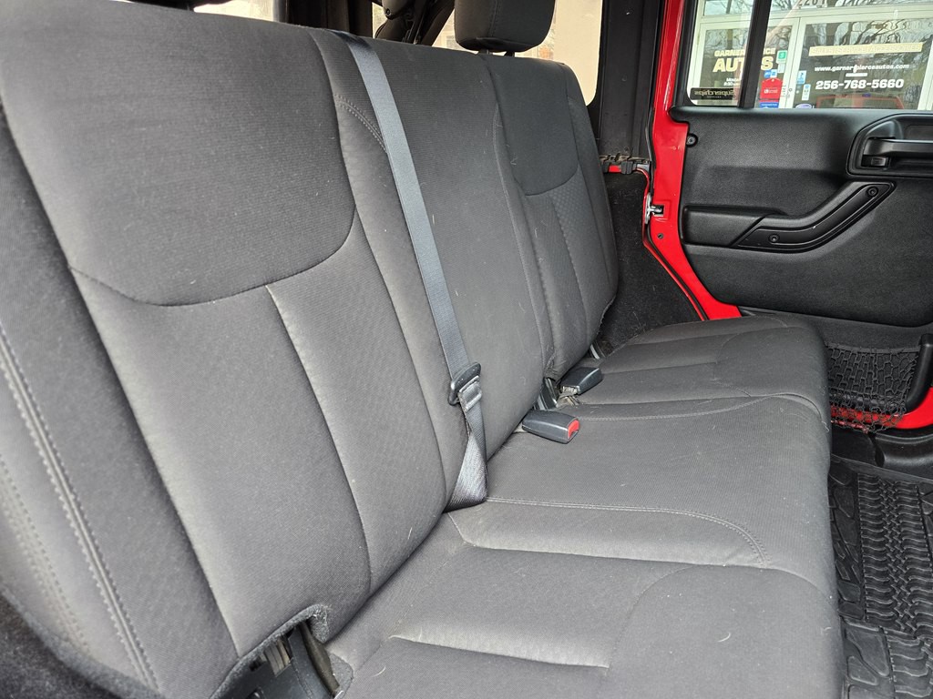 2017 Jeep Wrangler Unlimited Image 26