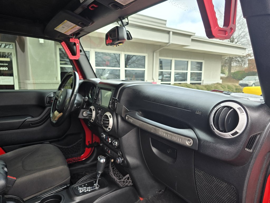 2017 Jeep Wrangler Unlimited Image 28