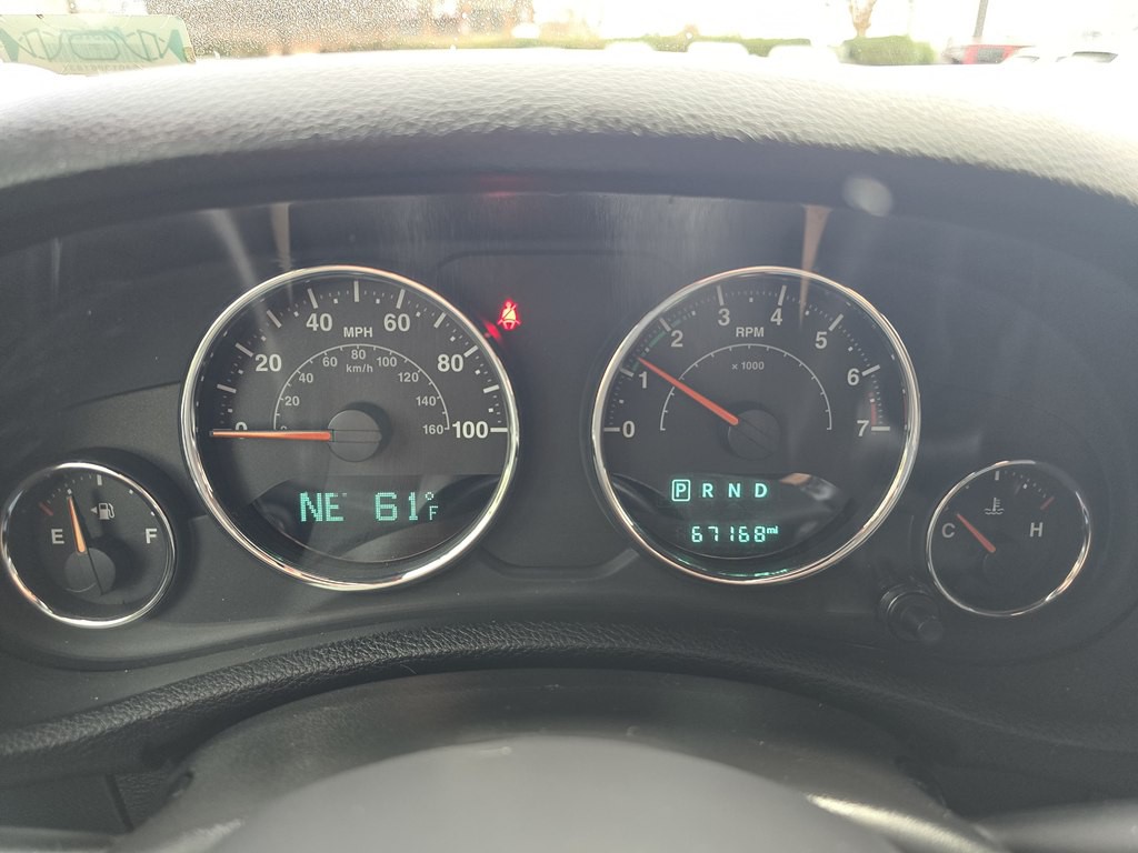 2017 Jeep Wrangler Unlimited Image 30